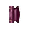 COACH Alie Cow Leather With Snake Skin Messenger Bag, Small Square Bag, Shoulder Bag, Crossbody Bag Small Women's 4616-B4S0M