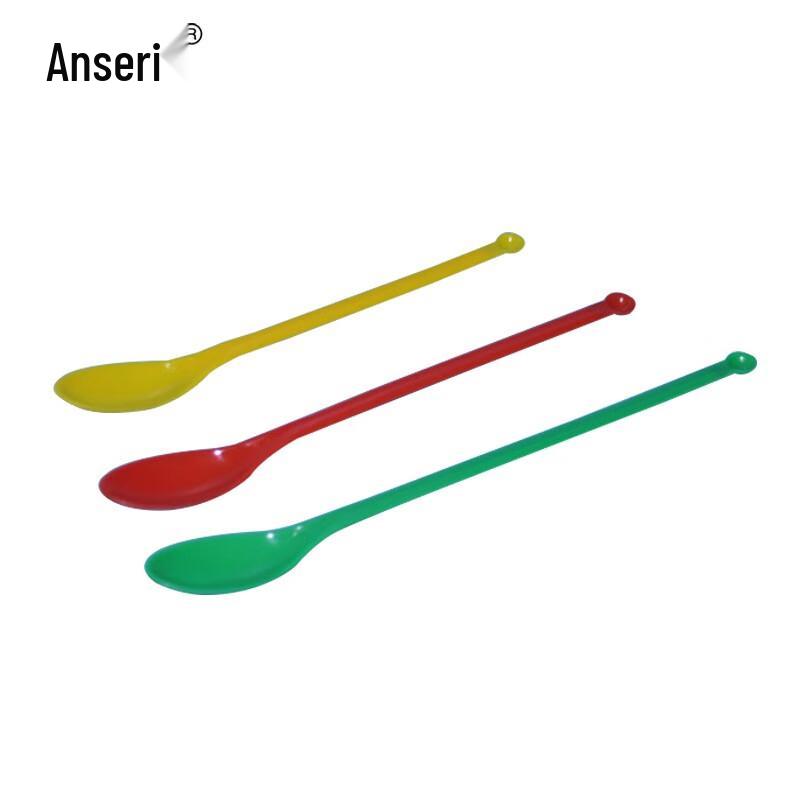 Anserui Plastic Medicine Spoon Set