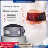Wireless Heating Waist Belt - Hot Compress & Warm Uterus Therapy, Electric Abdominal Massager for Cross-Border Use.