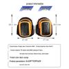 Industrial Kneeling Silicone Knee Pads