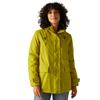 Regatta Womens/Ladies Orla Kiely Plain Mid Length Waterproof Jacket