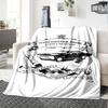 1pc Supernatural 10 Blanket Soft Warm Throw for Home, Office, Travel All Season Cozy Bedding Gift, Office Cozy Accessory