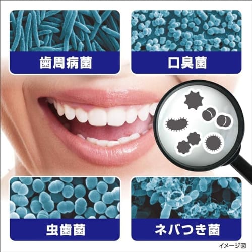 [.co.jp Exclusive] [Bulk Purchase of 2] Zero Ichira Paste, Antibacterial, Total Care, Medical Mint, Medicated Toothpaste, 90g x 2