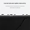 Portable Flat Five-Fold Sun & Rain Umbrella