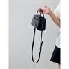 IELGY Female Bag Simple All-Match Retro Shoulder Messenger Bag