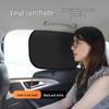Car Side Window Sunshade Curtain - Heat & Privacy Protection for Baby