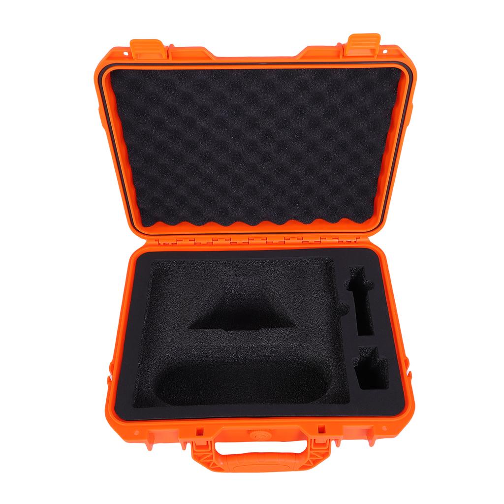   Case Travel Hard   Waterproof Storage Box with Locking Buckle for   Accessories Perfect Fit for Travel Camping