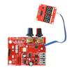 NY-D01 40A 100A Spot Welder Control Board Kit Digital Display Spot Welding Machine Time And Current Control Module AC 110/220V