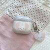 Applicable to Apple AirPods 1 /1 generation love miffy earphone cover PRO1 cartoon pendant case PRO1 anti-drop