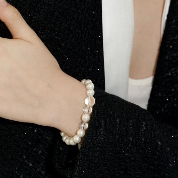 Classic 90's Pearl Bracelet