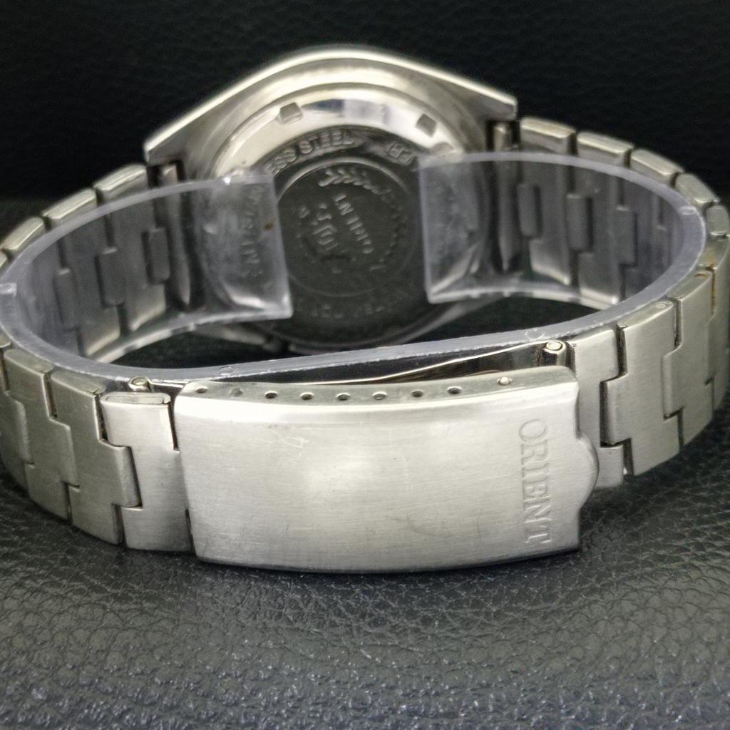GENUINE VINTAGE ORIENT CRYSTAL JAPAN AUTOMATIC 46941 MENS WATCH a701899-5 R207-a701899