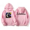 Rock Band EXTREMODURO Tour 2025 Graphic Hoodie Men Women Harajuku Hip Hop Punk Sweatshirt Casual Fleece Loose Hoodies Streetwear