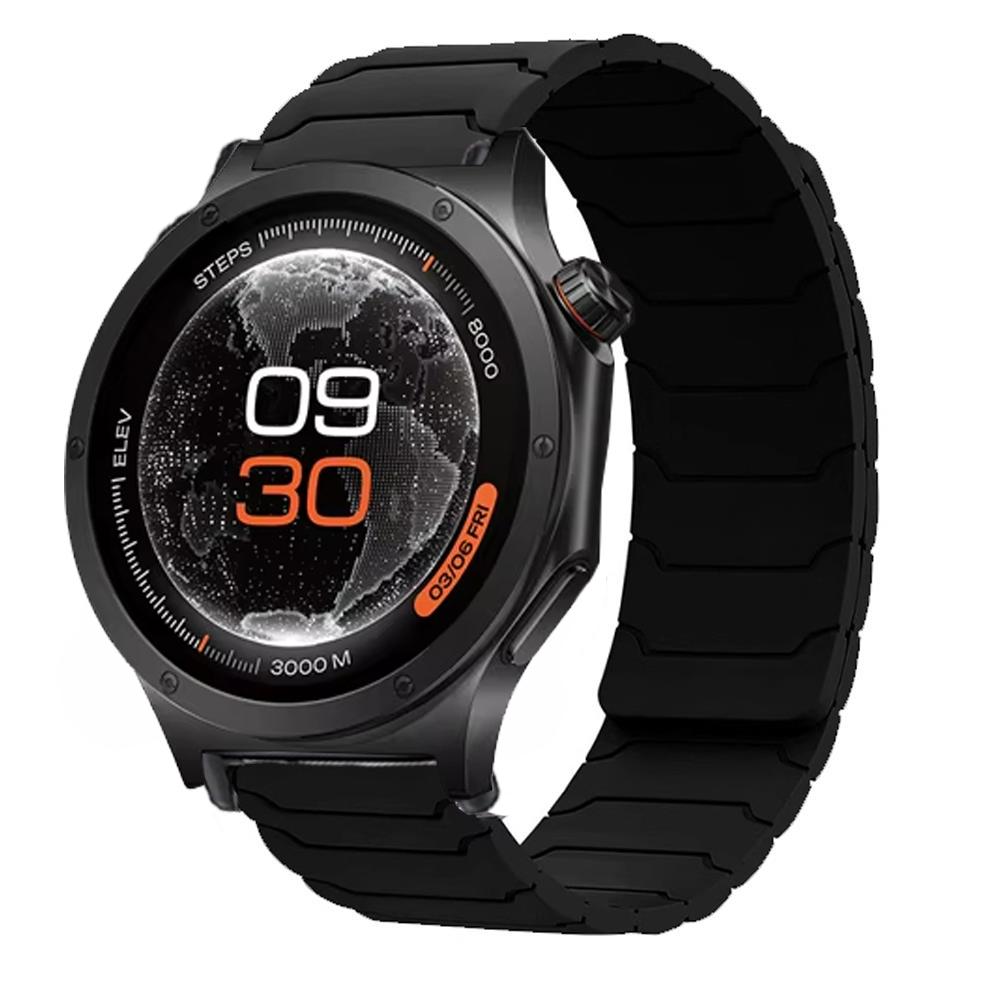 22mm watch strap For Oneplus Watch 4 3 2r 2 46mm smartwatch belt Sport Magnetic Silicone Bracelet correa Oneplus Watch Lite band