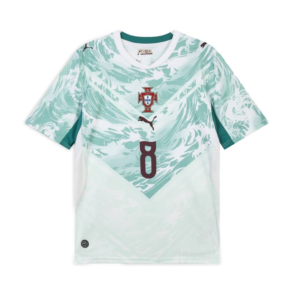 PUMA Portugal National Team Soccer Jersey