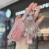 New Fashion For Vw Volkswagen Golf 8 Id.3 Id.4 Skoda Octavia A8 Mk4 Mk8 Gti R Remote Smart Car Key Case Cover Fob Bag Keychain
