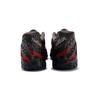Nike Ja Morant 3 Blood Pools Abrasion Resistant Abrasion Resistant Low Top Basketball Shoes Men's Red Gray HF2794-200(Team296-)