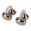 Clamp On Earbuds Open Back Wireless Bluetooth 5.49 Headphone with Mic 80H Play ENC Noise Cancellation IPX5 Water Proof
