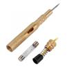 Car Light Circuit Tester Lamp Voltage Auto DC 6V 12V 24V Copper Test Pen Detector Probe Light System Test Probe Lamp
