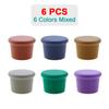 SW 12/6/3PCS Silicone Fresh-keeping Bottle Cap Soda Beer Sealed Caps Red Wine Stopper Vinegar Barware Soy Sauce Bottle Cover