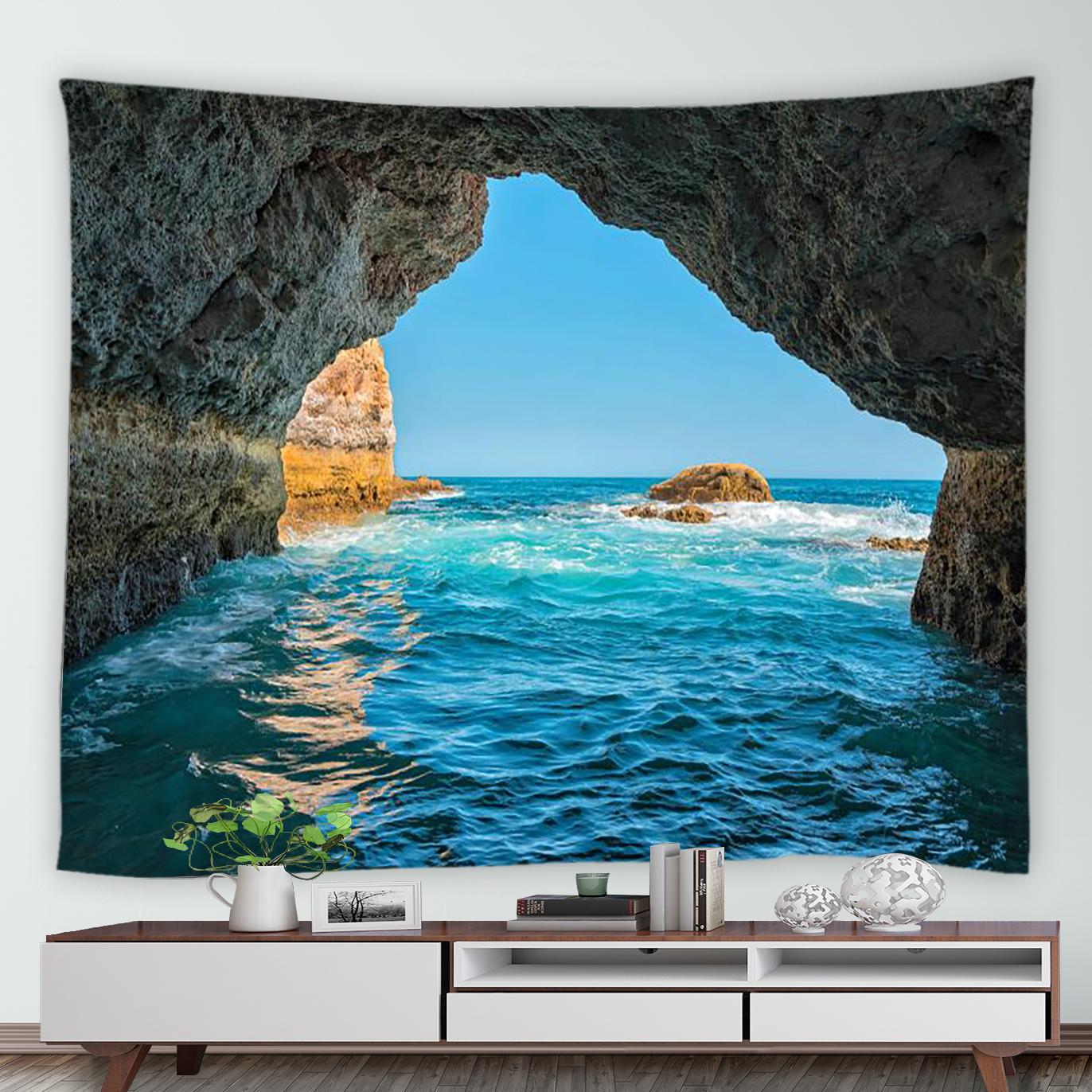 Натуральная пещера — фото 9