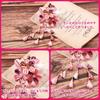 OTAKUMARKET Hair Coming of Age Japanese Tsumami Hair Hair Graduation Wedding 3 Years 7 Years 5 4 Colors Type Shichi-Go-San Ornament, Ceremony,