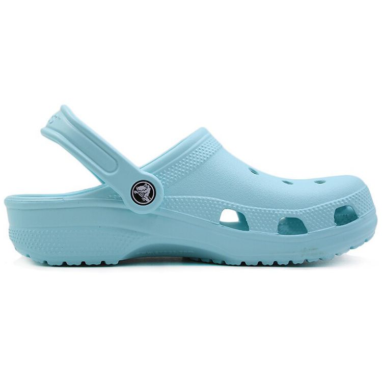 Crocs Classic Clog EVA Lightweight Comfortable Hole Shoes Unisex clogs Ice-Blue 10001-4O9