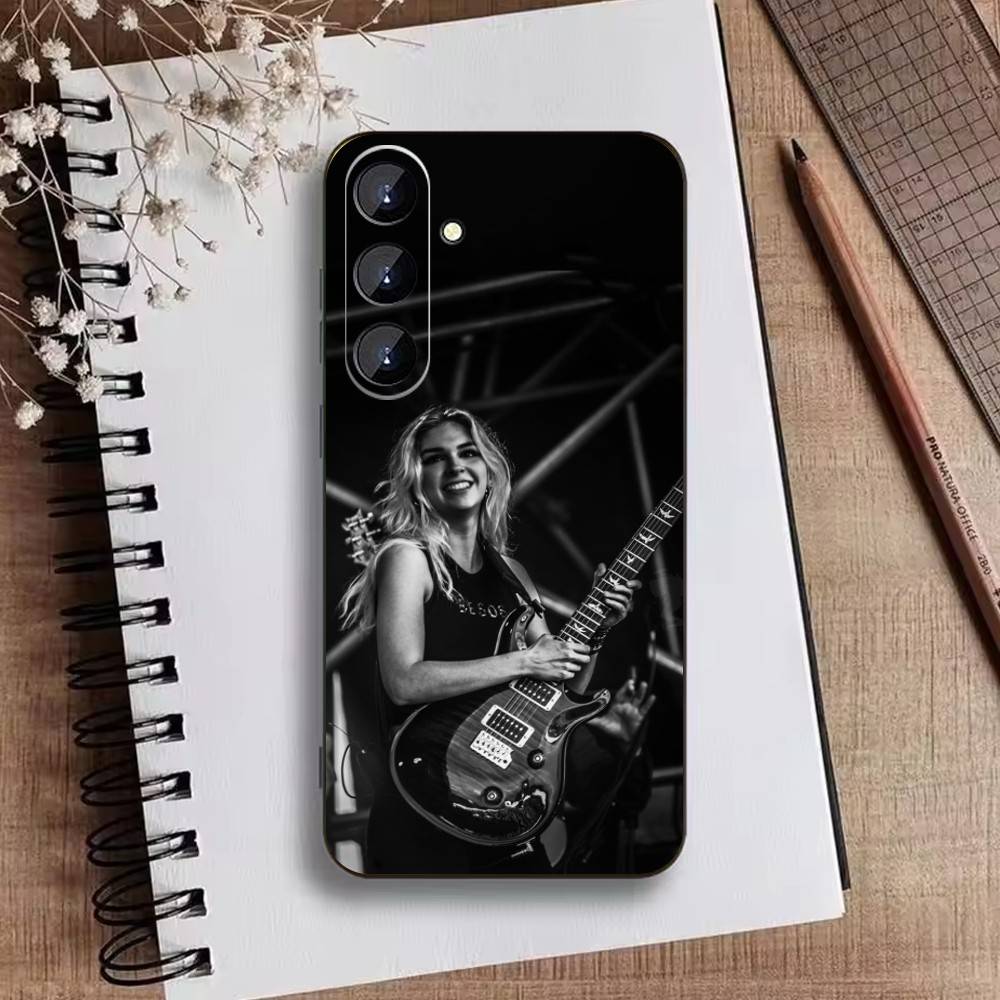 

I-The Band W-Warning Phone Case For Samsung Galaxy A73,A72,A71,A70,A52,A51 Others Soft Black Cover Samsung a41