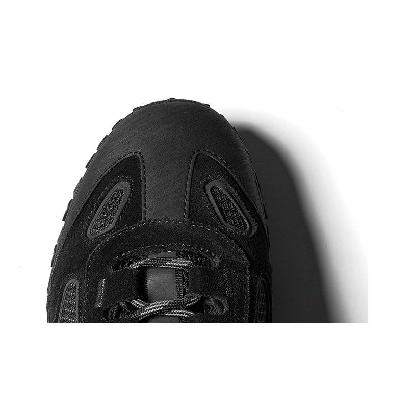 Timberland Greenstride Motion Comfortable Breathable Slip Resistant Waterproof Low Top Hiking Shoes Men Hiking Shoes Black A6918M