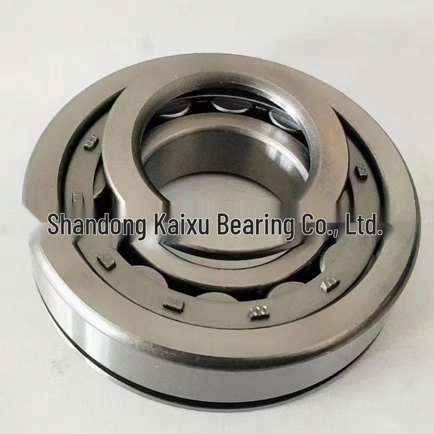NJ6/56V/C9YA6 Non-standard Cylindrical Roller Bearing - Model 07NU1026-6VHSH2