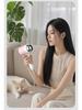 Quiet, Foldable, Quick-Dry Hair Dryer with Negative Ions for Home & Travel