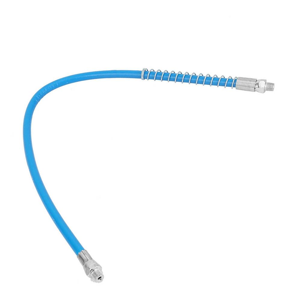 1Pcs Flexible Grease Gun Whip Hose Coupler Explosionproof
