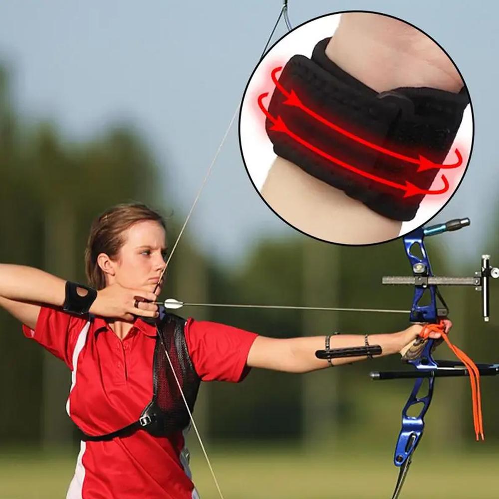 1 Pcs Sports Wrist Brace For Tfcc Tears, Wrist Band With Ring Pad For Ulnar Sided Hand Pain, Support Repetitive Wrist Use Injury