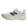 New Balance Fuelcell Supercomp Elite V5 Modne Wygodne Oddychające Buty do Biegania Damskie Buty do Biegania Białe WRCELLD5