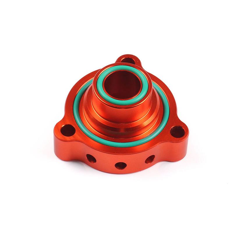 Performance Car Modification Blow Off Valve Adapter Base Fit For BMW Mini Cooper S R56 Peugeot 1.6 THP 207 308 Turbo BOV