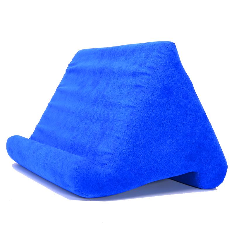 Cross-border Multi-angle iPad Tablet & Phone Stand Pillow for Comfortable Reading