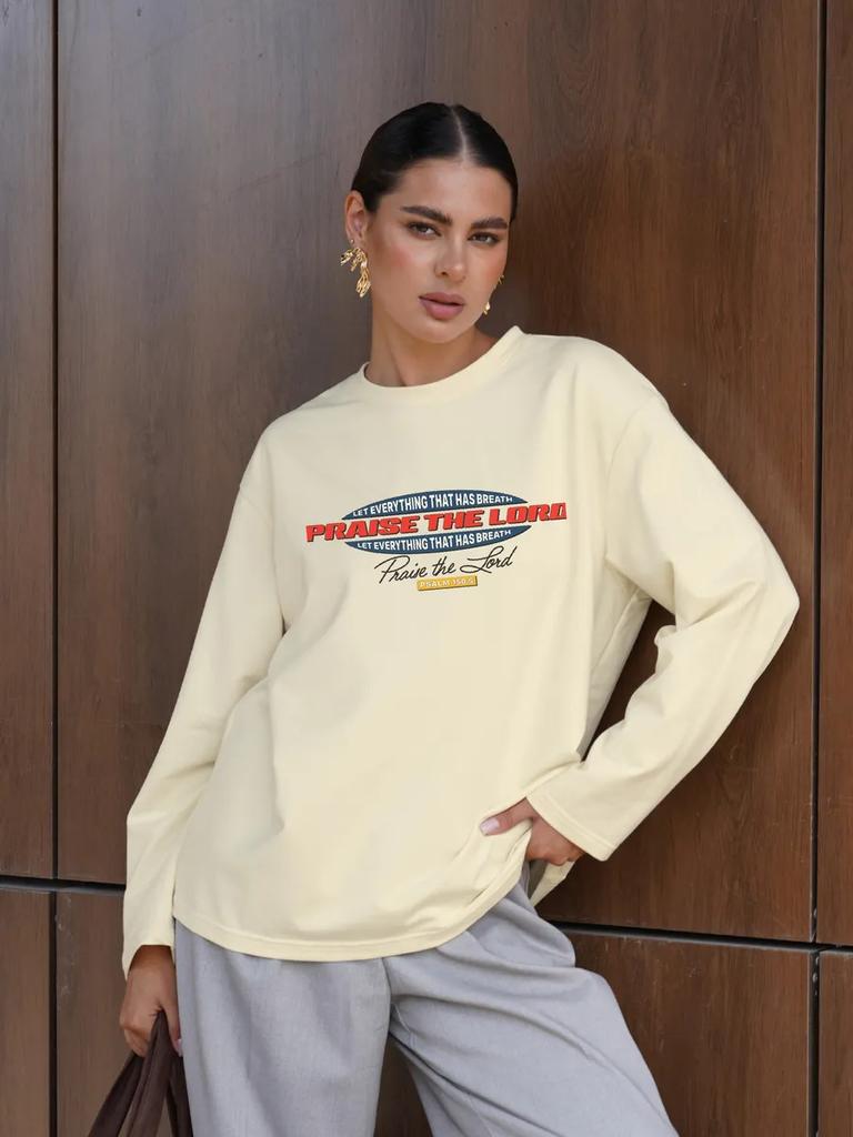 Lazy wind fashion personality trendy brand ruffian handsome design sense popular printing spring new cotton t-shirt top
