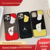 Custom 3D Silicone Sticker for iPhone 11, 12, 13 Pro Max, XR – Creative and Trendy Design