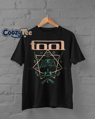 Tool Band T Shirt, Metal Music Merch Shirt, Retro 90s T-Shirt Sweatshirts Hoodie
