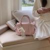 Vintage Women's Autumn/Winter Women's Handbag Fashion Pillow Bag Fashion Shoulder Crossbody Bag