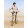TAMASHII NATIONS S.H. Figuarts Star Wars Luke Skywalker Action Figure 150mm ABS PVC Painted Movable