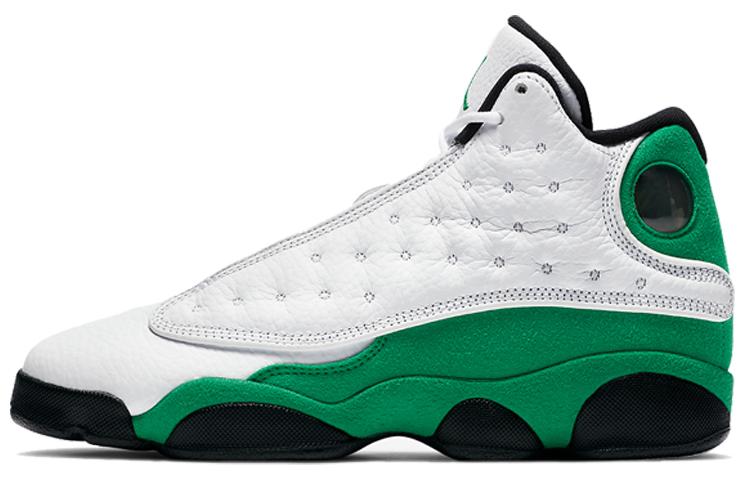 Air Jordan 13 Retro GS Lucky Green 36