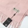 Women'S Thick Warm Solid Color Scarf Autumn And Winter New Style Cashmere Scarf Versatile Wool Scarf