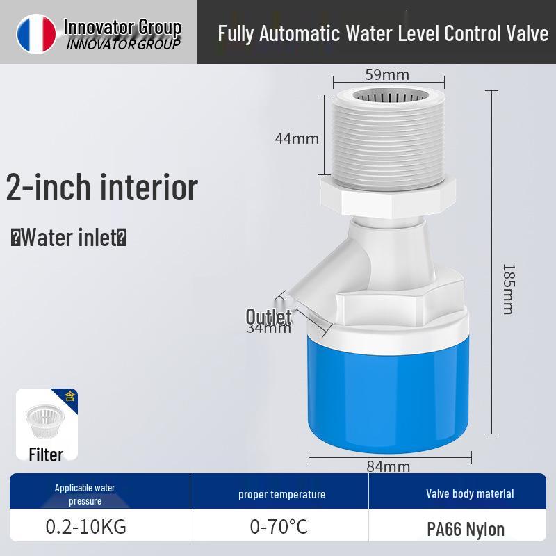 Automatic Water Level Controller Float Valve for Tanks