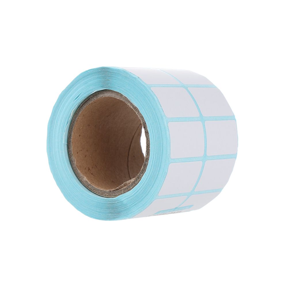 Price Blank Print Supplies Thermal Sticker Adhesive Paper Identification Tags Package Label