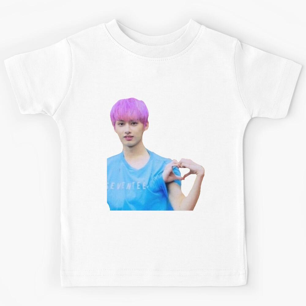 Jun Hand Heart Kids T-Shirt 170