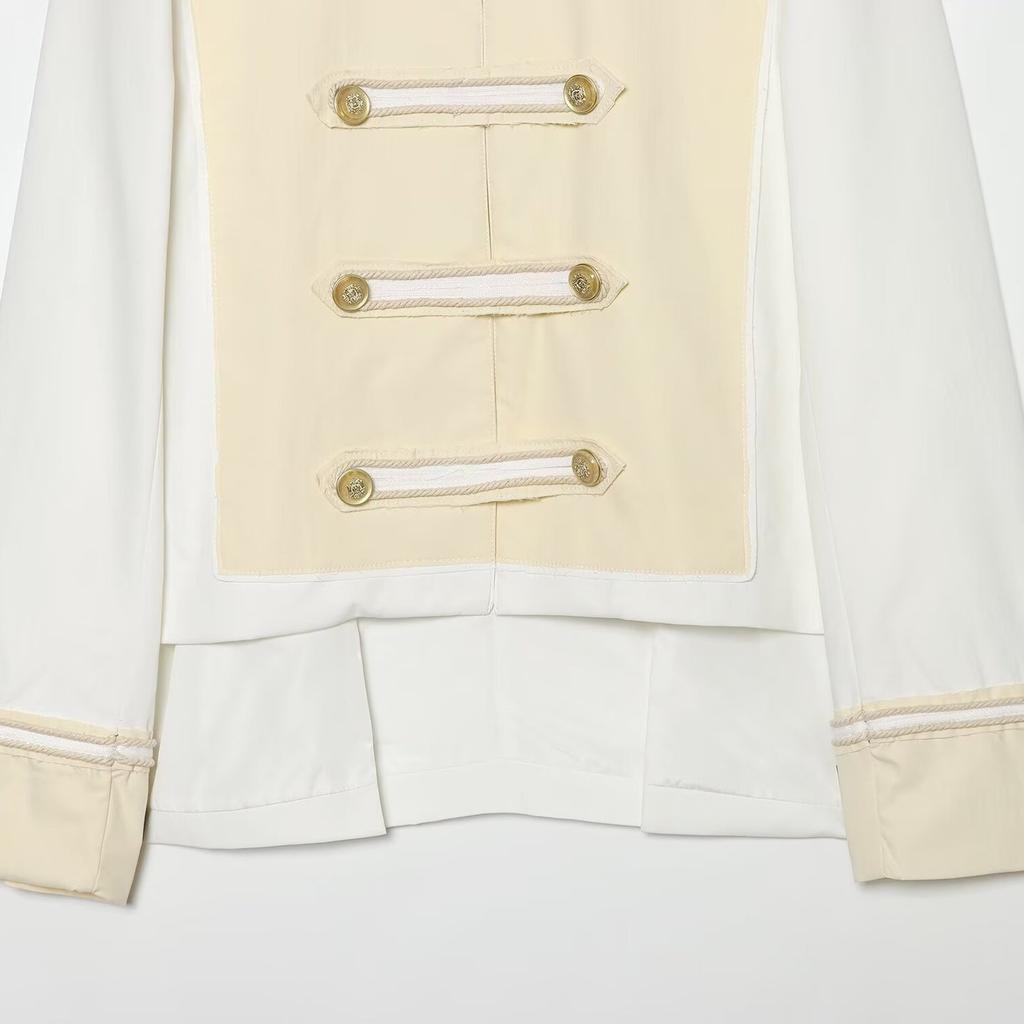 European and American Style, New Women's Clothing, Fashionable, Casual, Knotted Jacket 3005/588/250