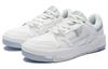 Li Ning ACE V2 Abrasion Resistant Breathable Low top Skateboard Shoes Women's White Gray AGCS156-1
