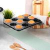 Granite Mold Muffin Baking Tray Muffin Cupcakes