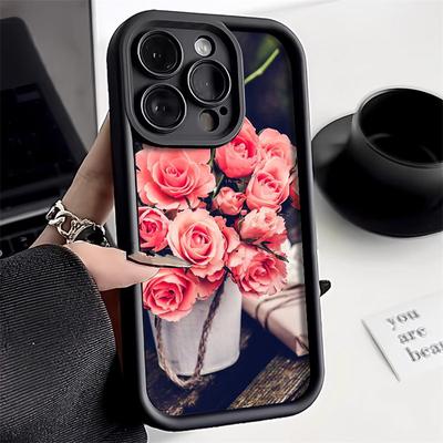 Phone Case for iPhone 11 13 12 14 15 16 Pro Max 7 8 Plus XR XS Max Samsung A55 S24 S23 A02S Redmi 9 13C 9A 10 A3 OPPO A15S A16 A17 A18 A38 A53 A54 A31