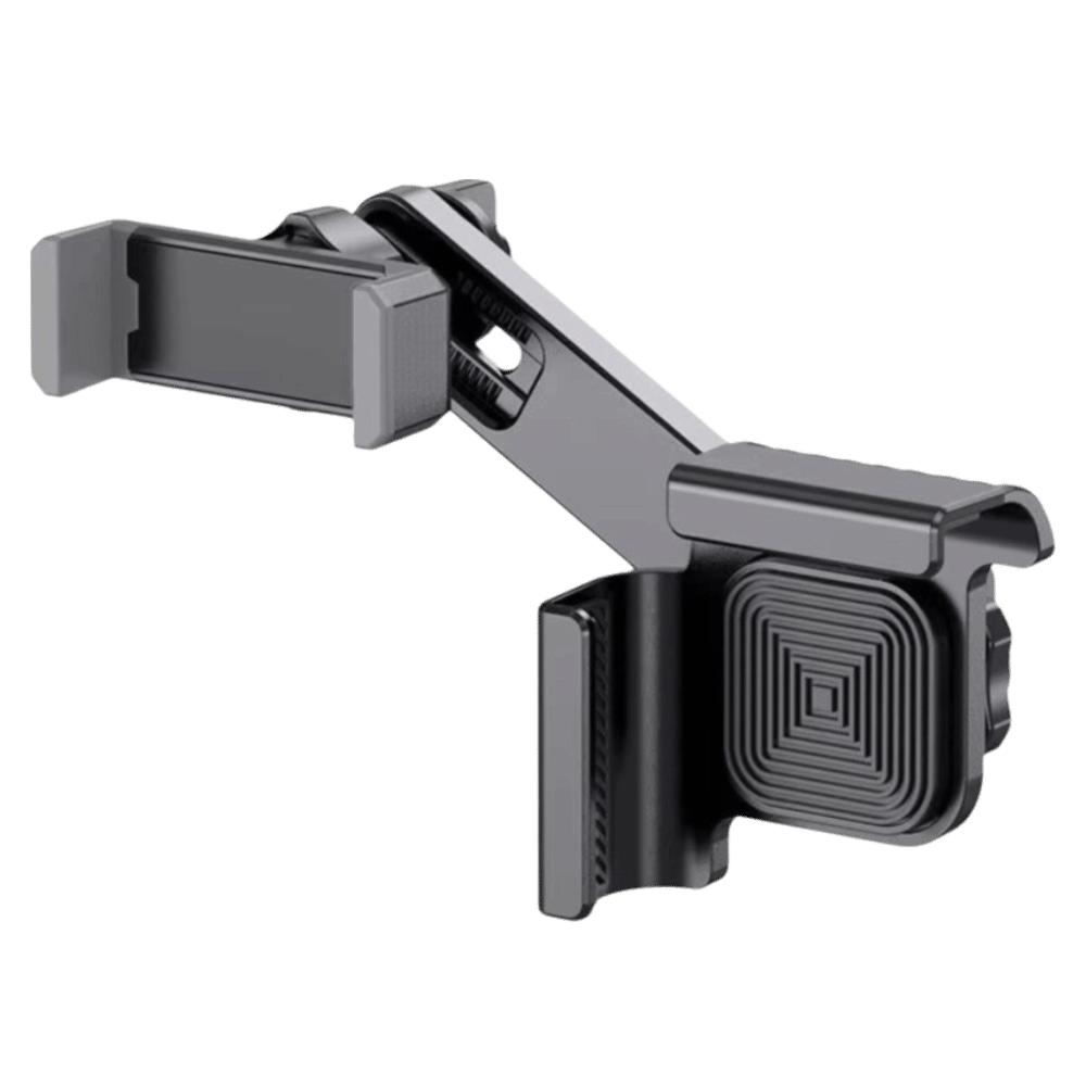 Foldable Magnetic Car Phone Holder 360 Degree Rotation Car Screen Phone Holder  Car Interior